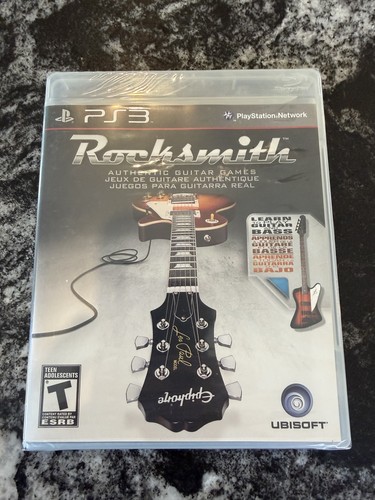 Rocksmith ps3 sony - sony, playstation