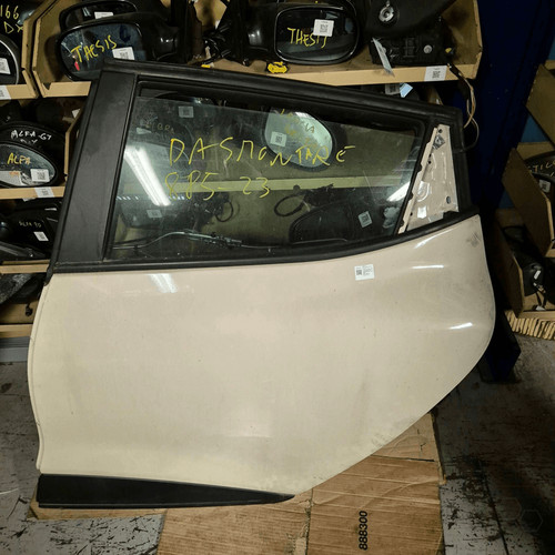 Porta post renault clio - sx., post.
