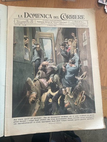 Domenica del corriere 3 - la,