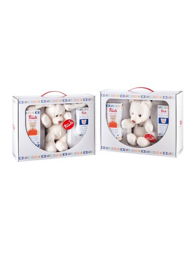 Trudi baby care cofanetto - baby,