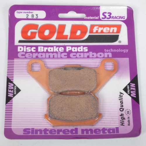 Pastiglia freno gold fren - pastiglia,