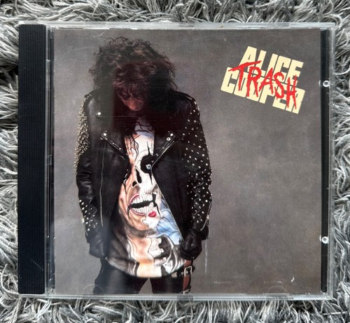 Alice cooper trash album - cooper,