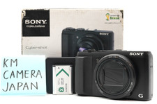 [US DUTY PAYED] SONY Cyber-Shot DSC-HX50V 20.4MP 30X Zoom fotocamera digitale...