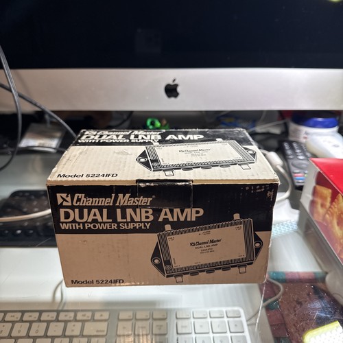Amplificatore linea