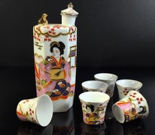 Nippon Tokusei set sake