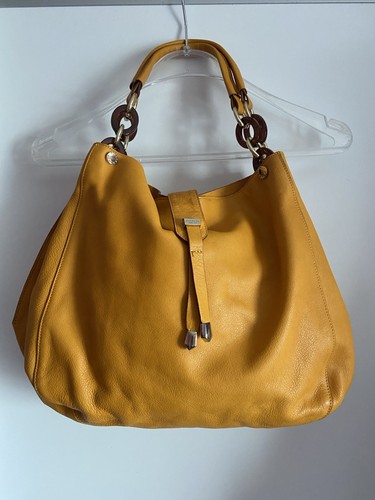 Borsa tosca blu come nuova - tosca,