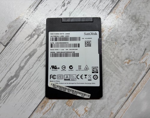 Sandisk x300s 128gb sata - sandisk,