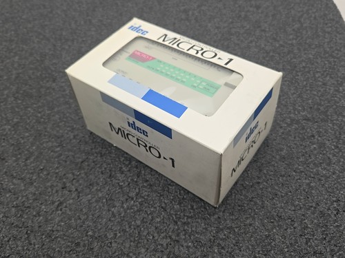 Idec micro fc1a c2a1e - idec, fc1a-c2a1e