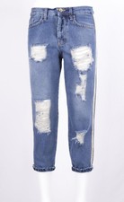 MARKUP DONNA JEANS BOYFRIEND