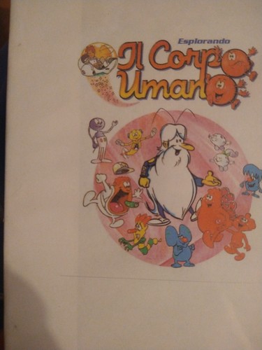 Esplorando corpo umano - corpo,