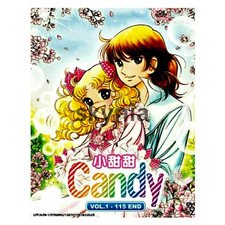 Candy Candy Vol.1-115 End