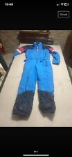 tuta sci ragazzo Tg 36