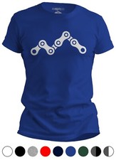 T-Shirt Ciclismo Chain Peaks -
