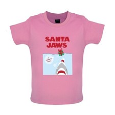 Babbo Natale Mascelle È IN Arrivo A Città - T-Shirt/Tutina - Divertente Film