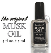 Olio di muschio naturale
