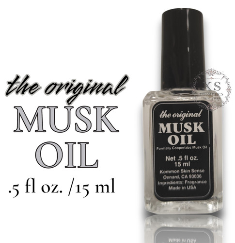 Olio muschio naturale - olio,