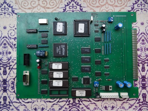 Scheda jamma slot smj2001 da - smj2001,