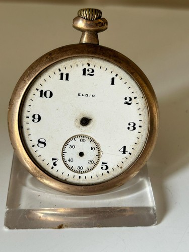 Elgin natl watch - watch, orologio