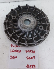 SEMI PULEGGIA FISSA VARIATORE HONDA FORZA EX 250 2008 2010 VEDERE FOTOGRAFIE