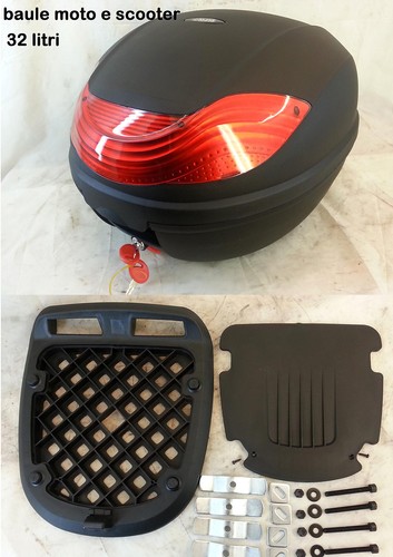 Bauletto baule moto lampa - moto,