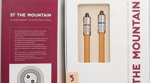 Van den hul the mountain - 3t,