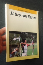 Tiro con arco - l'arco, nayrole
