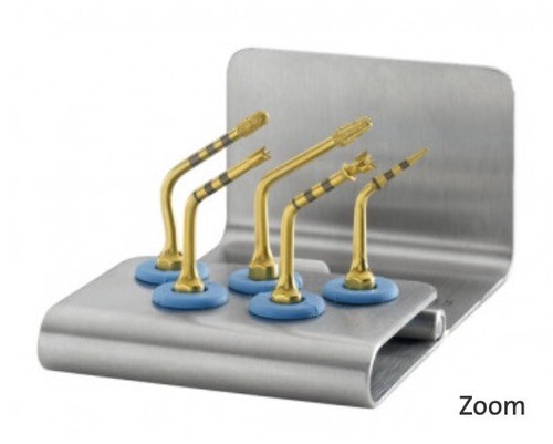 Mectron piezo punte - piezo, impianto
