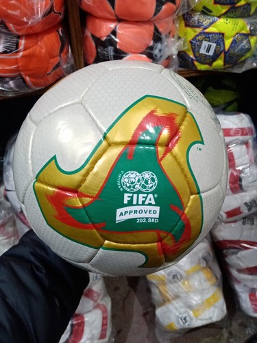 Pallone calcio partita