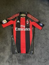 Adidas milan 2010 2011 - milan, 2010/2011