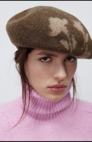 Cappello cammello berretto