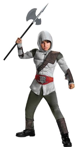 Costume bambino deluxe
