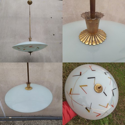 Spettacolare lampadario anni - lampadario,
