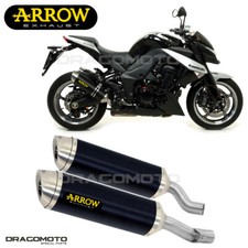 Scarico KAWASAKI Z 1000 2016