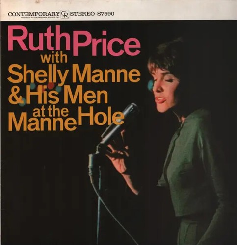 Ruth price with - lp,