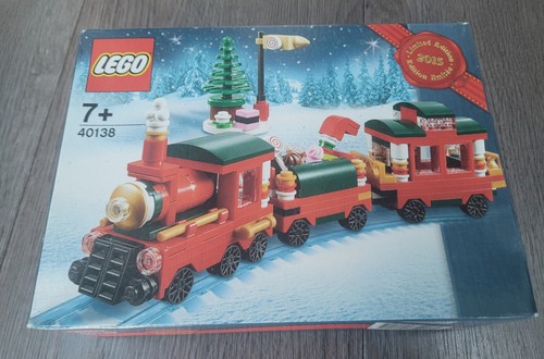 Lego 40138 treno - lego,