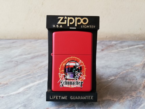 Vtg 1999 zippo - zippo, f1