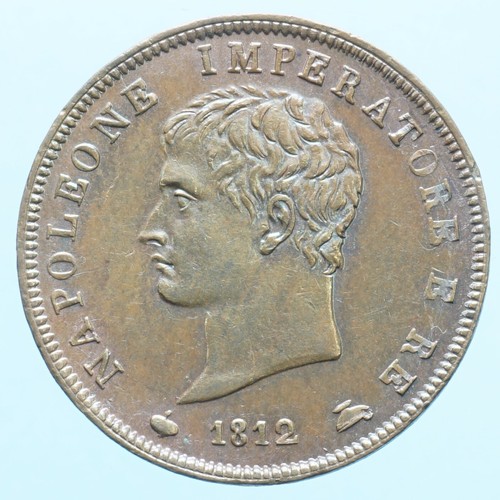Napoleone italia soldo - re,