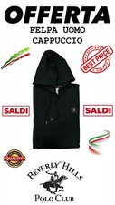 Felpa uomo invernale con