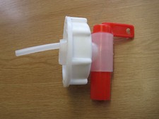 Rubinetto a canna acqua/sidro