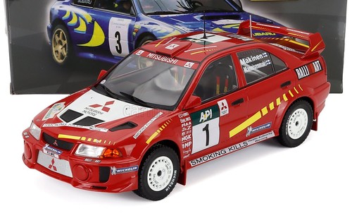 Edicola mitsubishi - 1/18,
