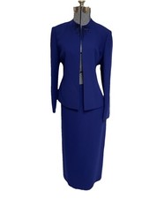 Tuta gonna Tahari ASL taglia