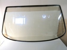 Lunotto Vetro Posteriore Termico per Fiat Croma Bronzo Ricambi Auto 