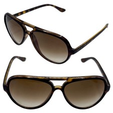 Ray Ban CATS5000 - Marrone