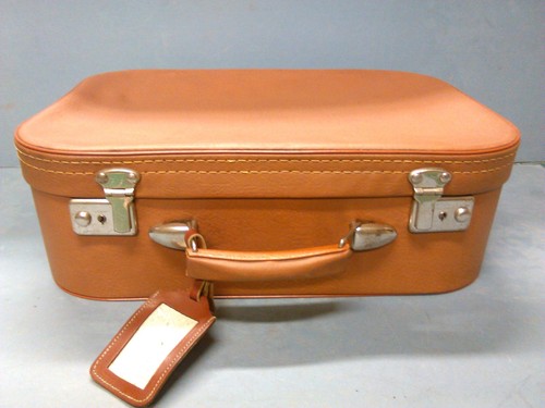 Valigetta ore vintage - -,