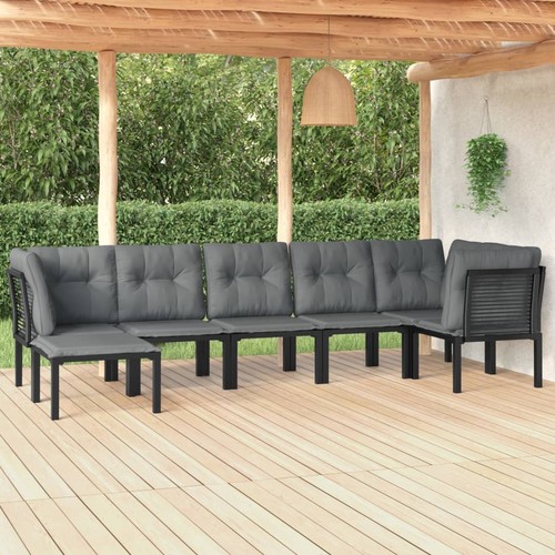 Garden lounge set - lounge, set,