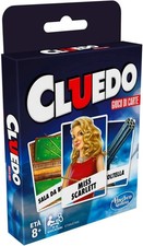 Cluedo Gioco di Carte Gioco di