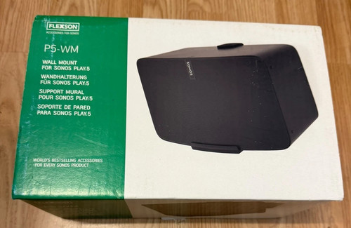 Sonos play staffa di - play:5,