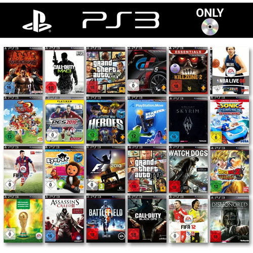 Ps3 playstation gioco a - ps3,