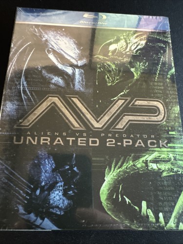 Avp alien predator unrated - avp,
