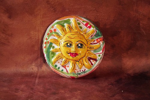 Sole parete decoro - da,